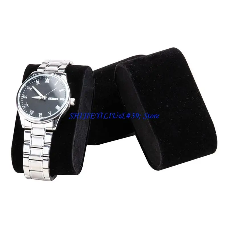 E21F Watch Pillow Jewelry Tray Pillows for Jewelry Display Pillows Use Shop Display Home Decorations
