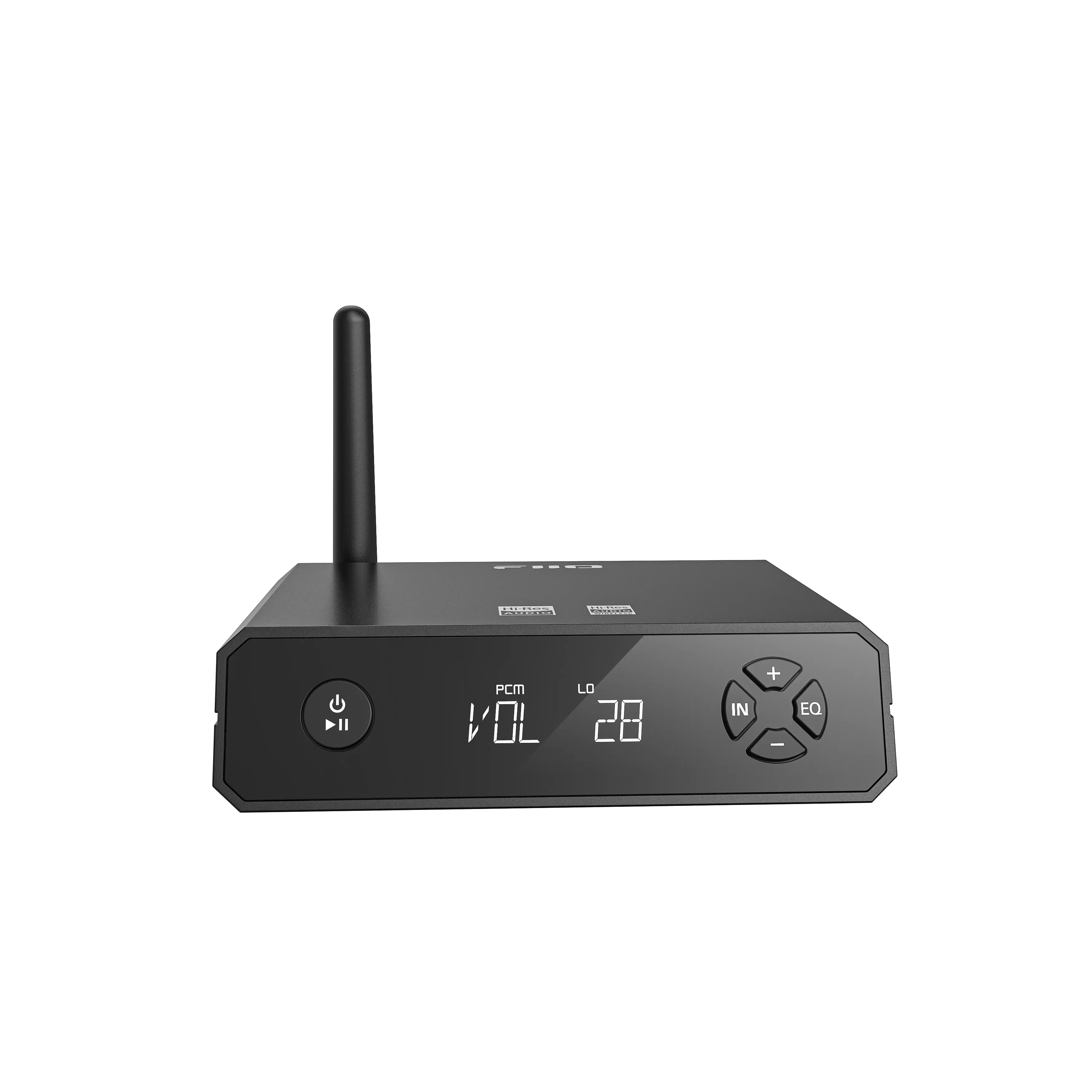 FiiO JadeAudio BR13 High Definition Bluetooth Audio Receiver Bluetooth USB SPDIF Three-In-One Wireless Bluetooth Decoder Gifts