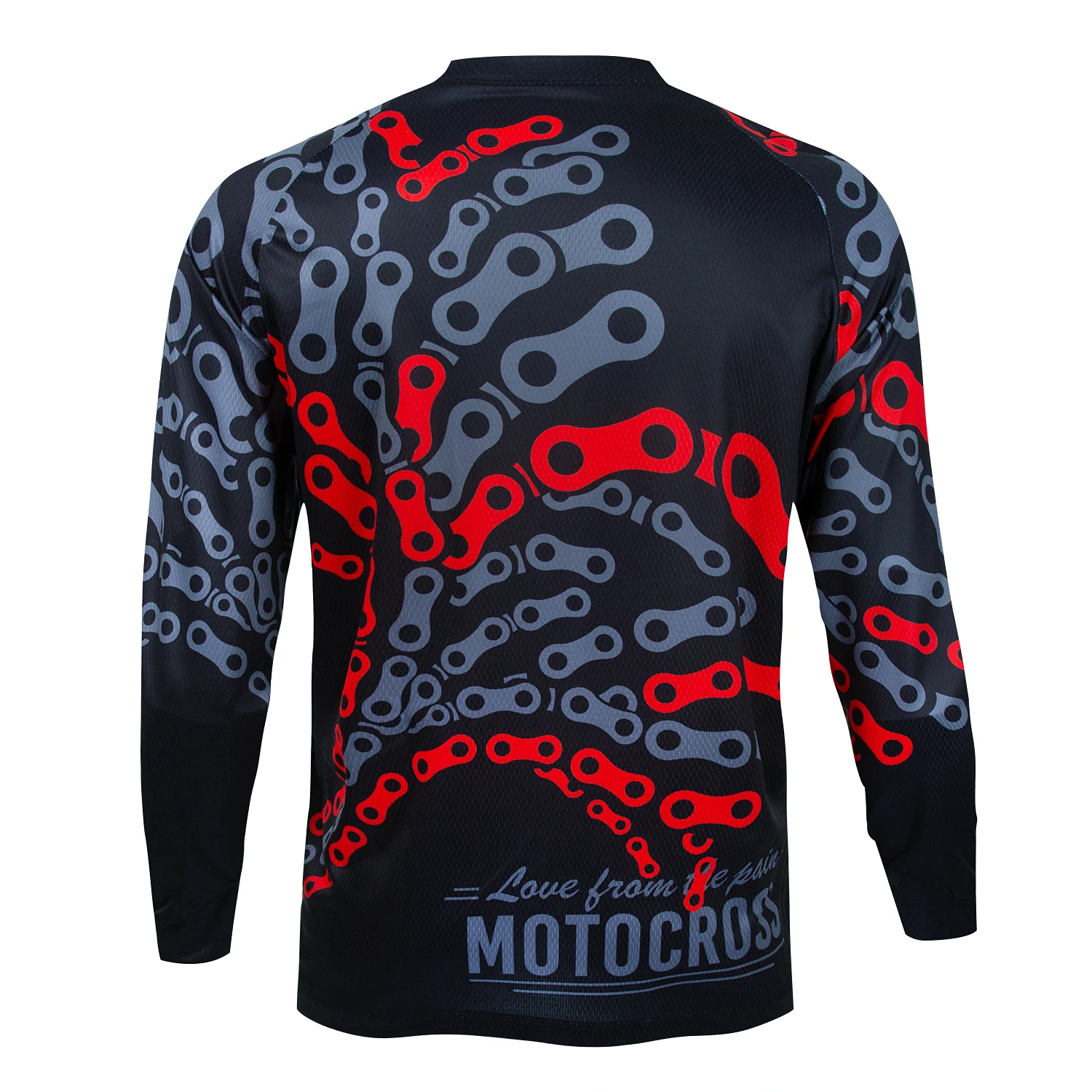 2024 Racing Downhill Jersey Mountain Bike Motorcycle Cycling Crossmax Shirt Ciclismo Clothes for Men MTB Jersey MX Ranger