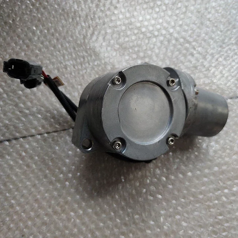 4614911 4360509   Motor de reabastecimento de motor, motor de acelerador de passo para Hitachi ZAX60 ZAX70 ZAX120 ZAX200 ZAX330-3/6/ EX-5