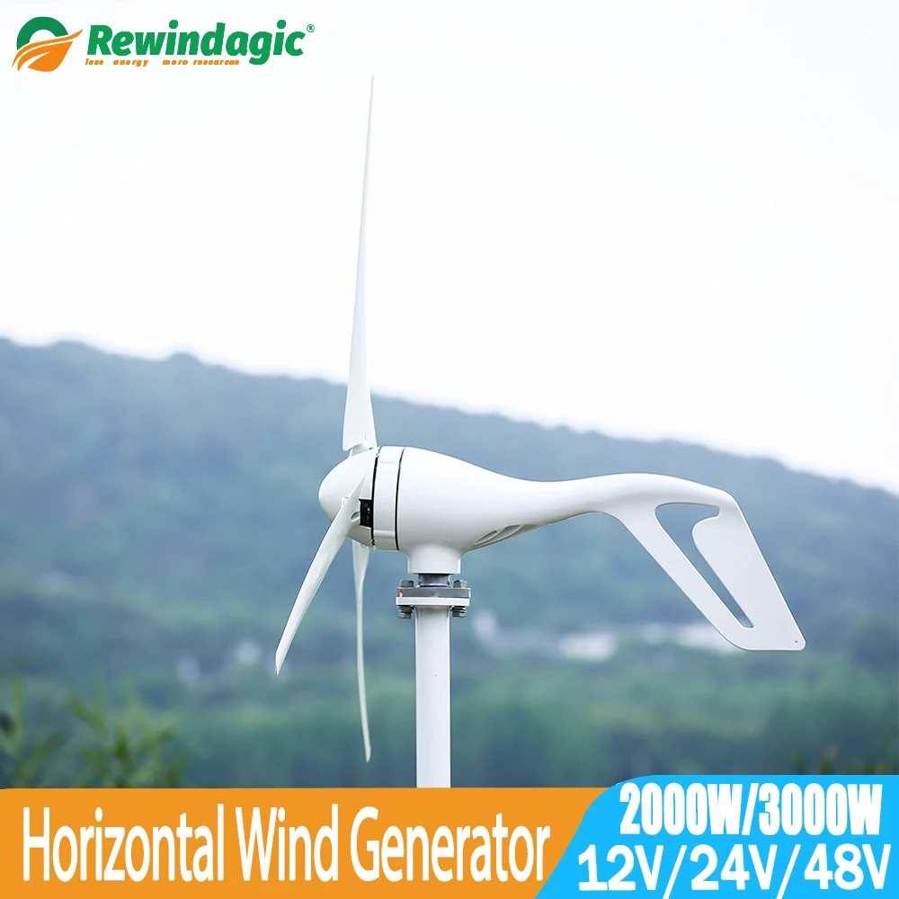 #19 Latest Small Wind Generators Offers