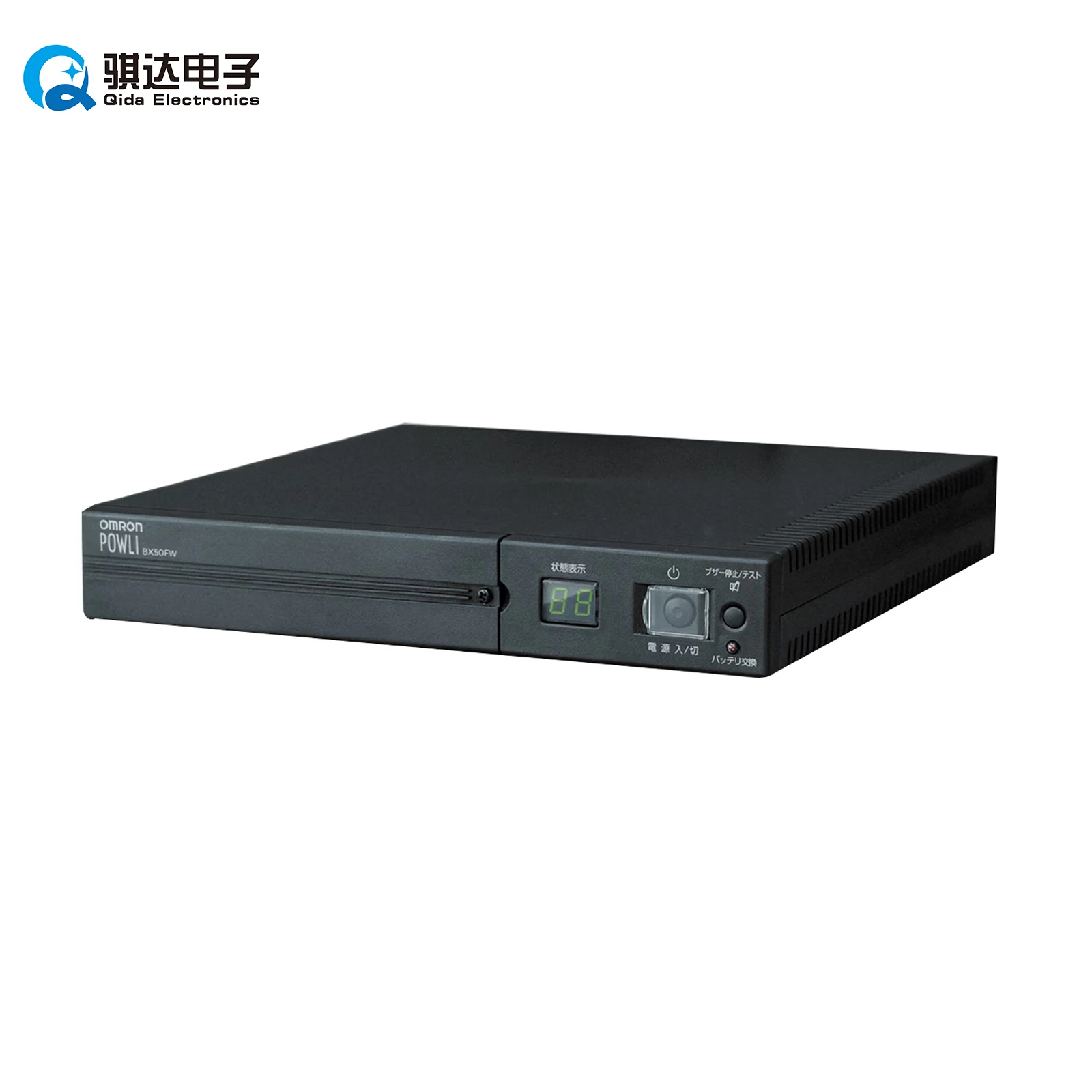 

New original PLC industrial control BX50FW UPS power supply PLC programm le controller spot