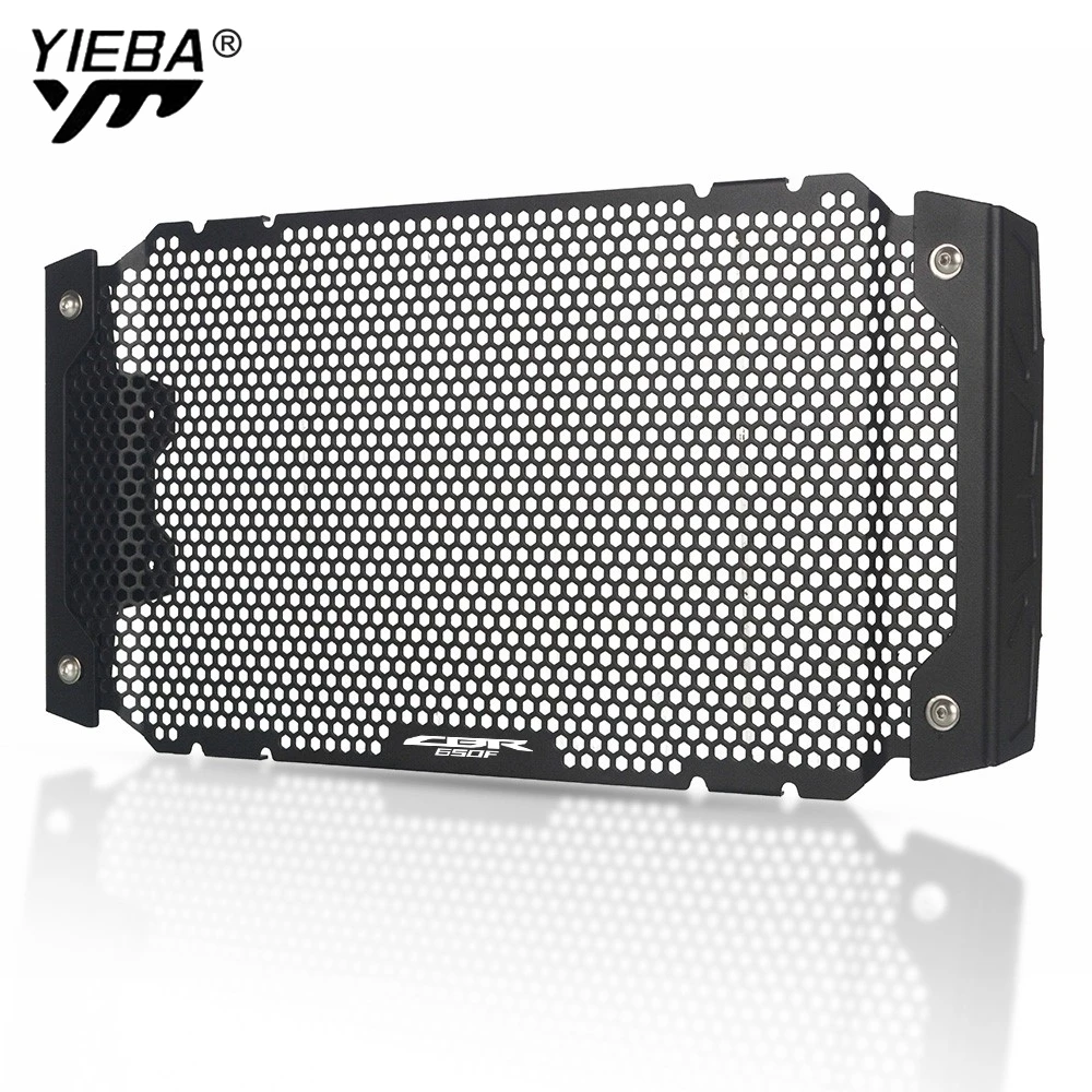 

CB 650F Motorcycle Radiator Grille Grill Cover Guard Protection FOR HONDA CBR650F CB650F 2014 2015 2016 2017 2018 2019 2020
