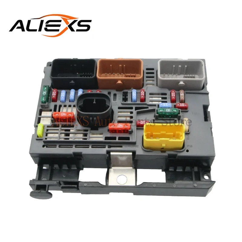 Bsm R03 Engine Fuse…