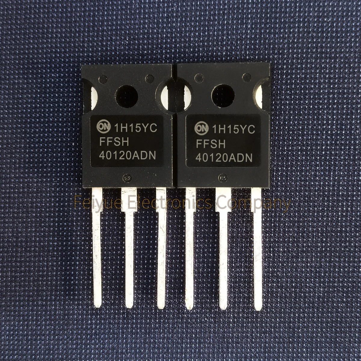 5PCS-10PCS FFSH40120ADN-F085  TO-247 1200V 40A  In Stock