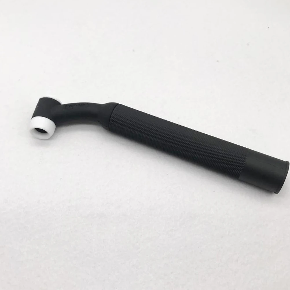 

Premium Tig Welding Torch Head Body Water Cooled WP-18F Interchangeable Angle Adjustable Replacement Efficient Burner