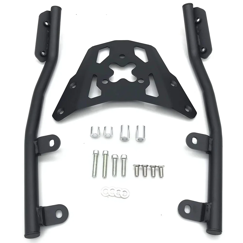 

For Kawasaki Ninja 650 Z650 2017-2020 Rear Luggage Box Case Tail Frame Shelves Bracket Motorcycle