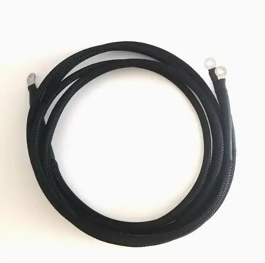 

(8 шт./пакет) 4133806 Разрядный кабель L = 950 мм для Sodic JL,G,EPOC,AW,BF,PGW,AP,A,AQ, кабель питания 0250729