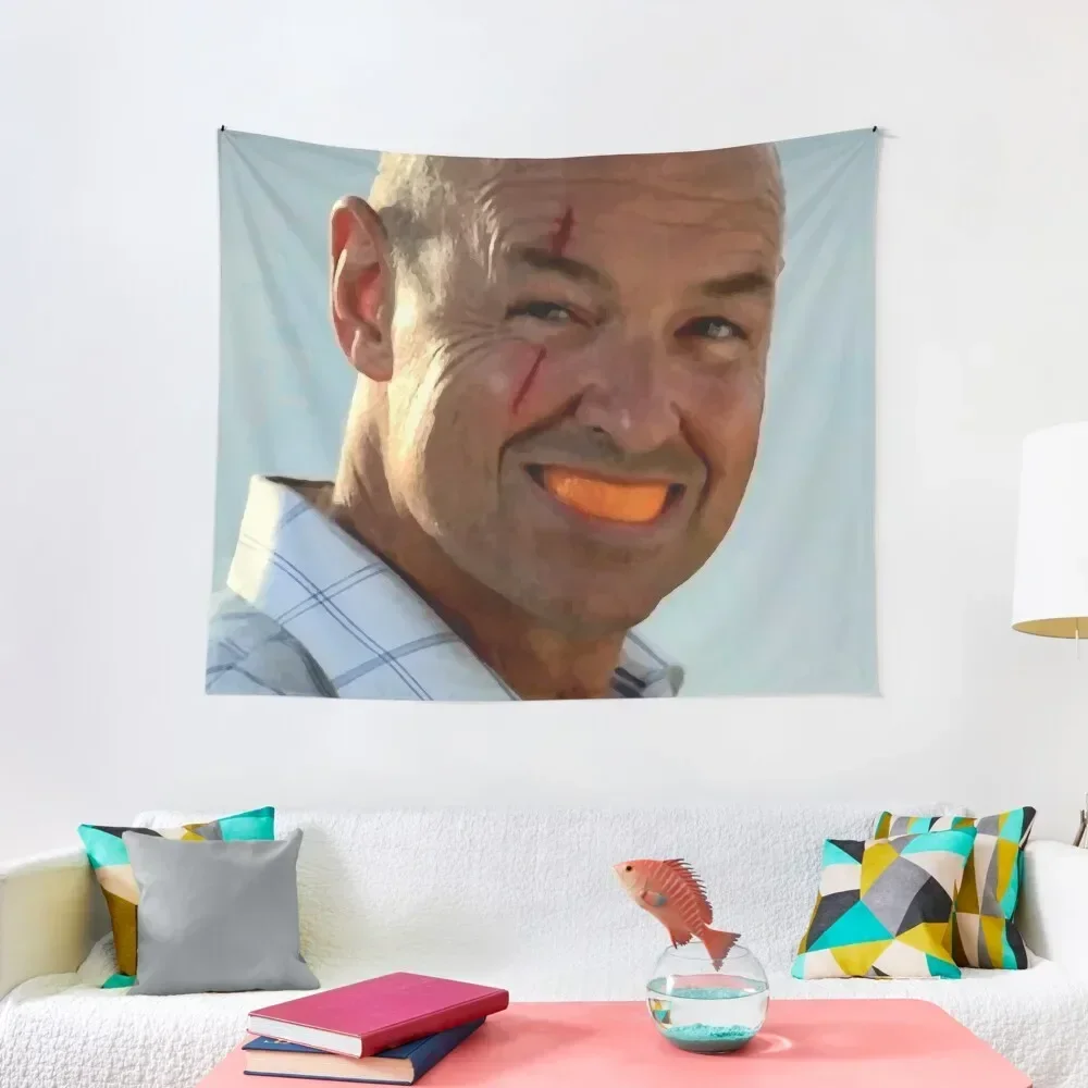 

John Locke Orange Slice Tapestry Bedroom Decorations Carpet Wall Bedroom Deco Room Decorations Aesthetics Tapestry