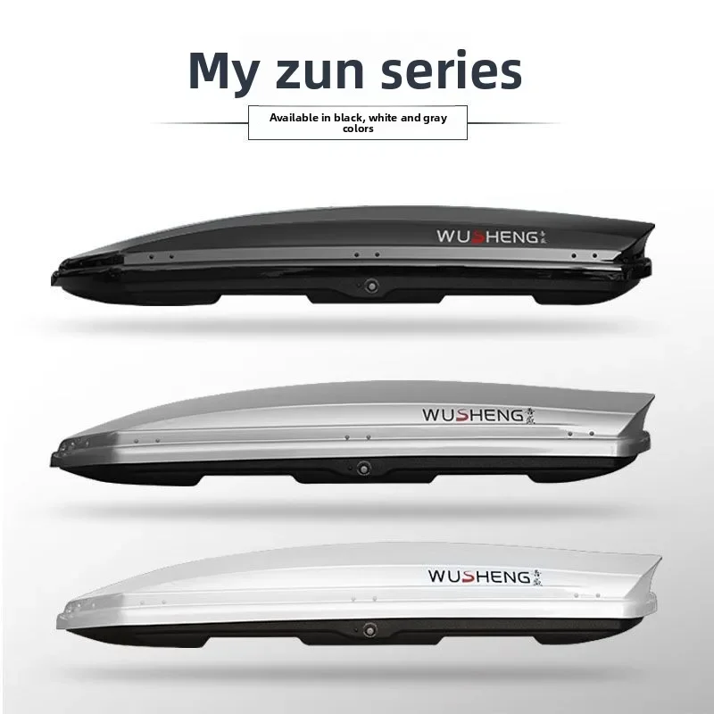 NEW Car Trunk Roof Suitcase Large Capacity Universal Suv Rack Car Crossbar Storage Case BicycleRack forCar Roof Rack