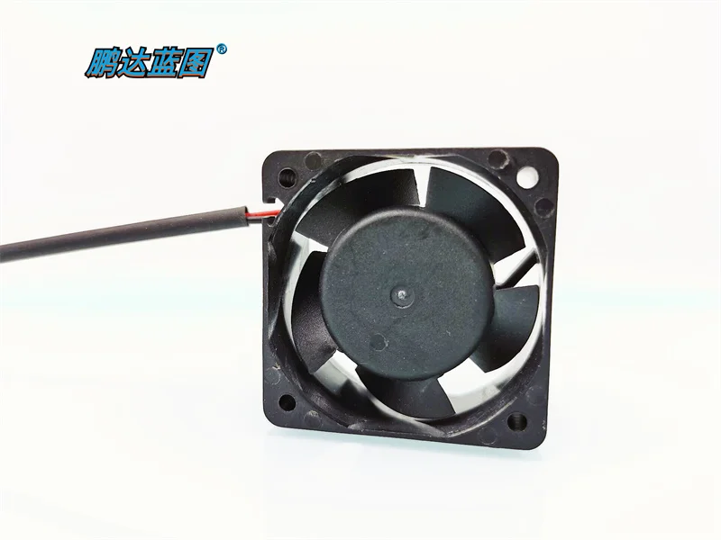 New silent FD124020-SM1 ZP hydraulic bearing 4020 12V 4CM 5700 RPM heat dissipation fan40*40*20MM