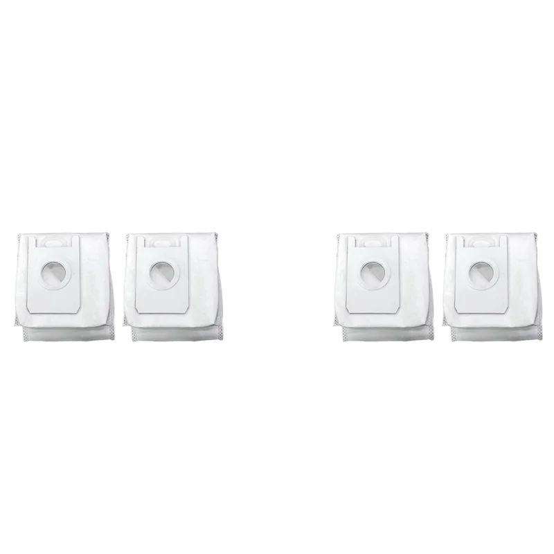 BAAN-4 шт. аксессуары мешки для пыли для робота-пылесоса Conga 2290 пылевой фильтр бумажный мешок замена мешков для пыли