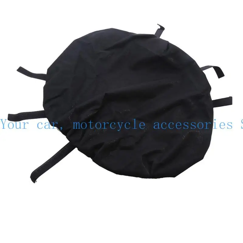 

31BC Leather Cover Rainproof Protector All Weather Cover Universal Motorcycle Scooter Waterproof Dust Protector