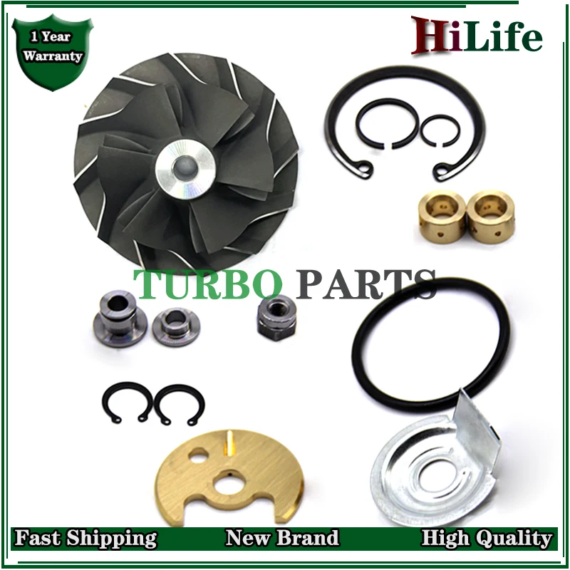 

TF035 Комплекты турбокомпрессоров 49135-02650 Турбоколеса 49135-02652 Комплекты турбин для Mitsubishi L 200 2.5 TDI 4D56 85 кВт 115 л.с. 2002-