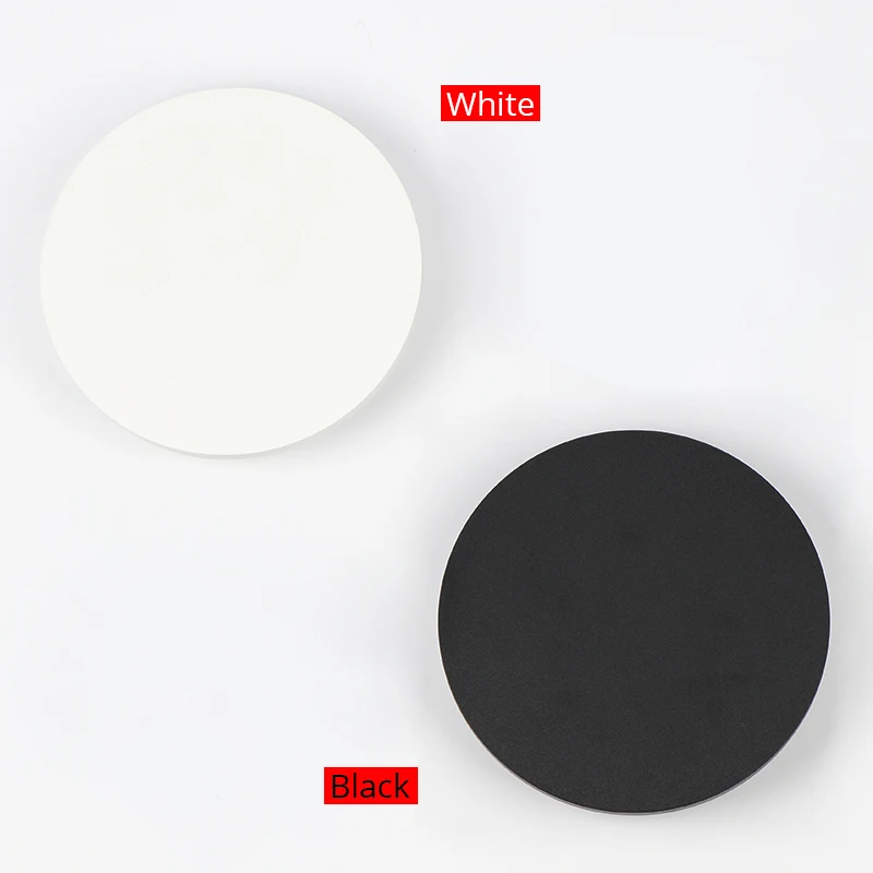 Tuya Zigbee 3.0 Smart Wall Light 11W Dimmable WW+CW Led Wall Lamp Work With Smart Life APP Compatible Alexa Google Home