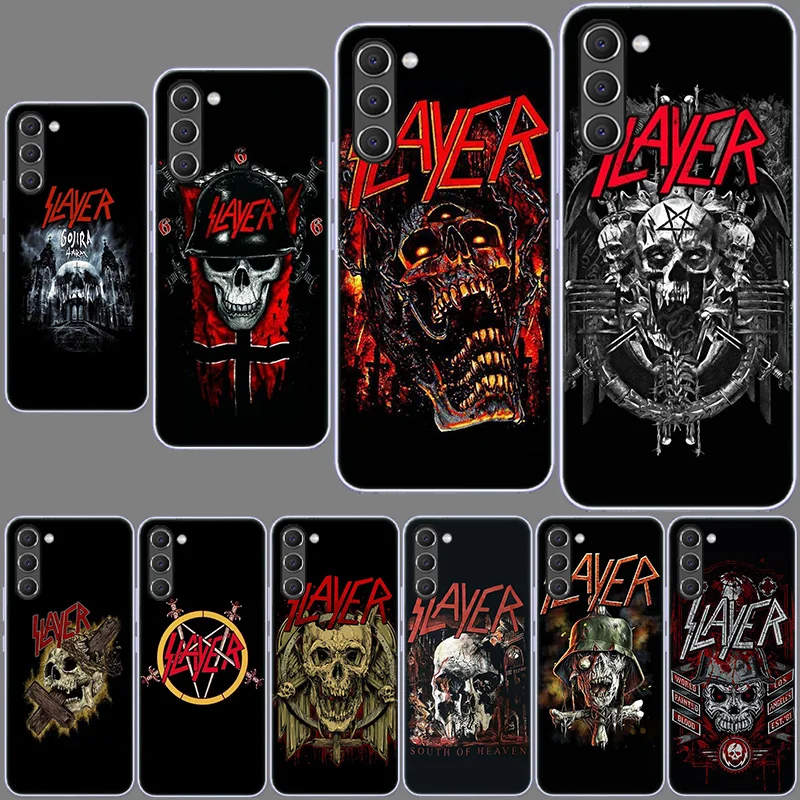 Slayer Heavy Metal …