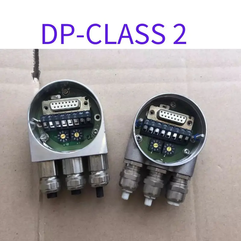 DP-CLASS 2 encoder adapter second-hand Test OK