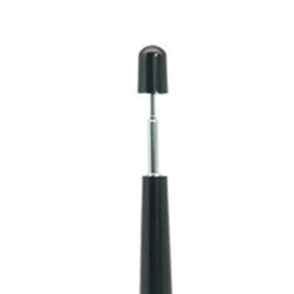3meters FM Radio Antenna DAB Telescopic Antenna With Magnetic Base 3Plug Adapters Home Indoor TV Radio For Power Tool Accessory