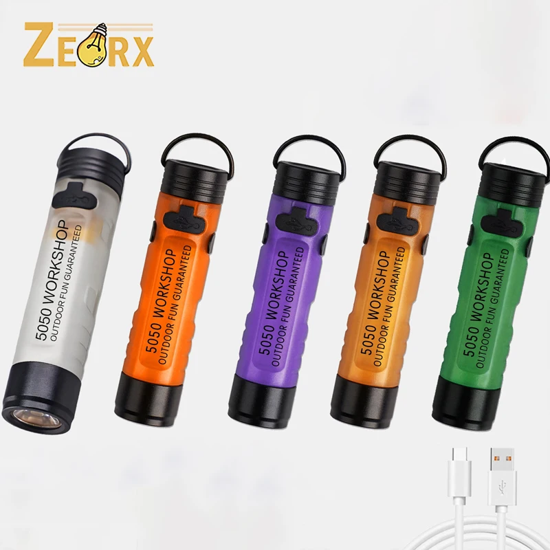 

Waterproof LED Clip on Caps Light, Hands Release Rechargeable Caps Flashlight Headlamp for Camping Hiking Mount Fishing