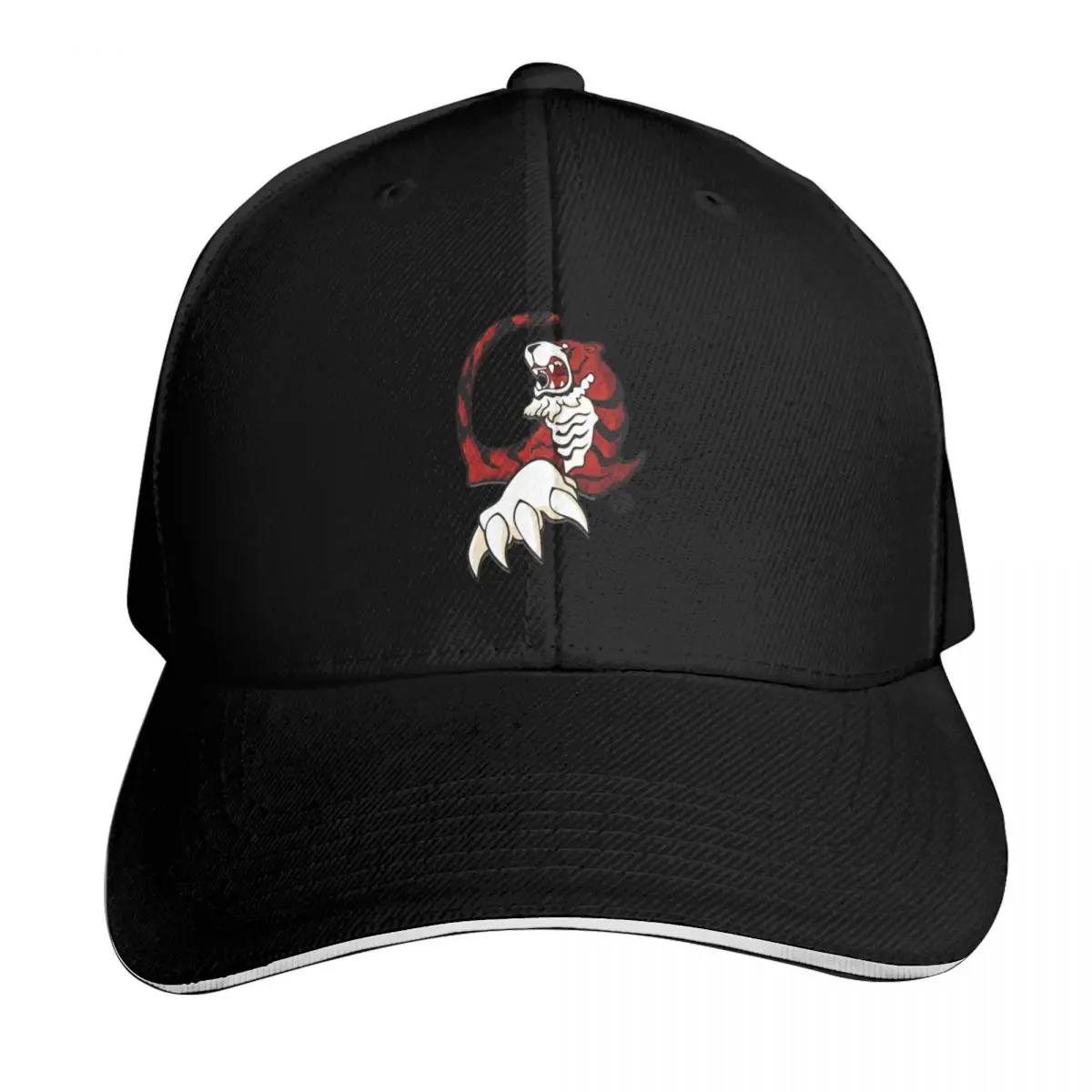 

Shenmue Tiger Baseball Cap black hard hat Vintage Anime Hat Mens Caps Women's