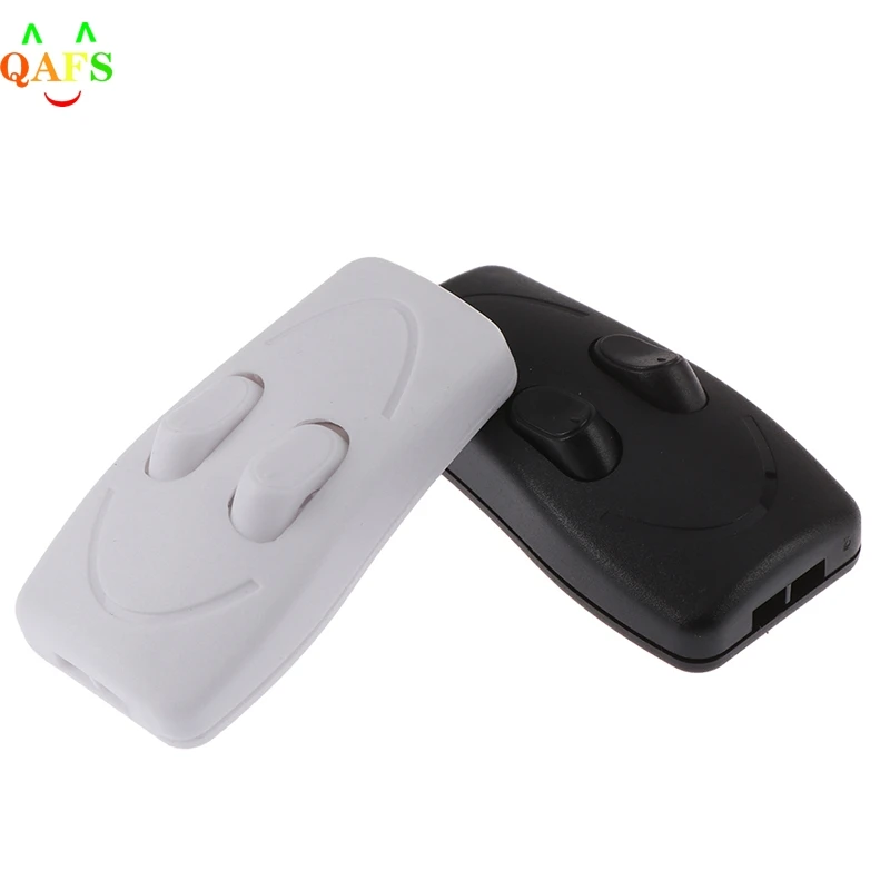 Lamp Double Control Switch CE Floor Light Table Lamp Push Button Switches Two-way - view 2