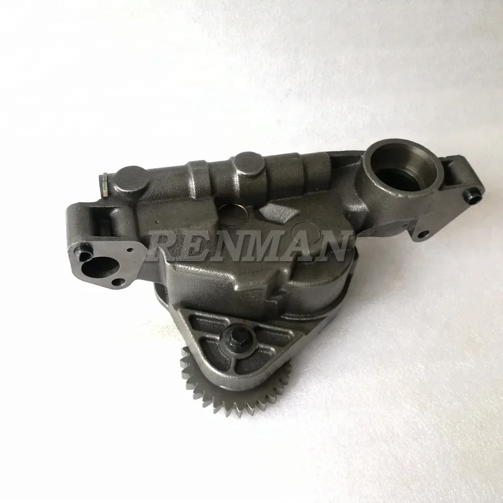 

Popular Hot sell Genuine ISX CM570 QSX15 Cummins Lubricatiing Oil Pump 4955954 4309500 3800753 4024814 4955955 4024935 4309499 5