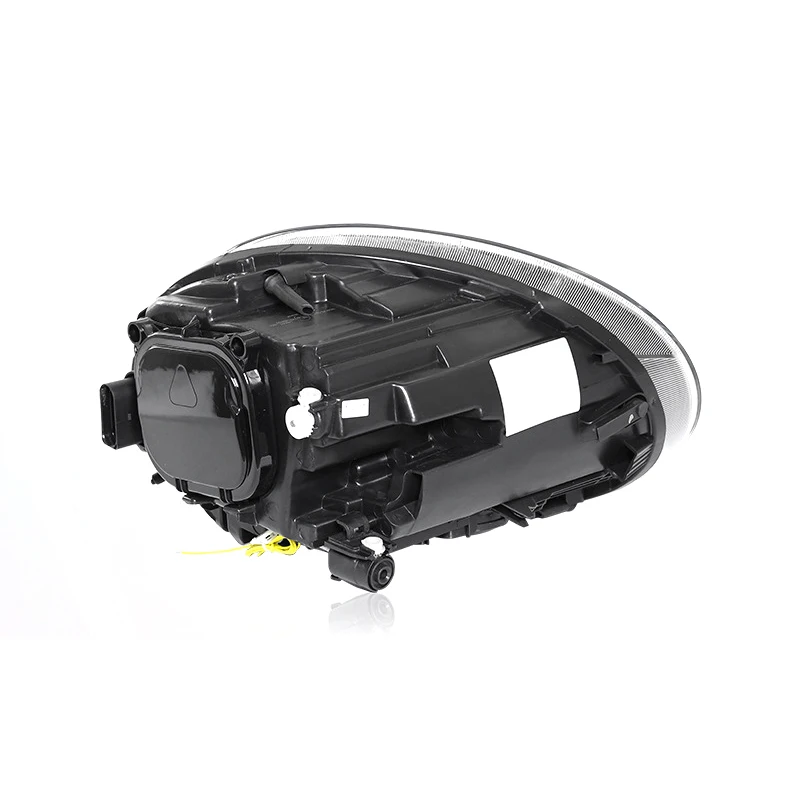 Auto Parts For VW Beetle Headlights 2013-2020 Tear eyes Styling LED Daytime Lights Dual Projector DRL Car Accesorios Facelift