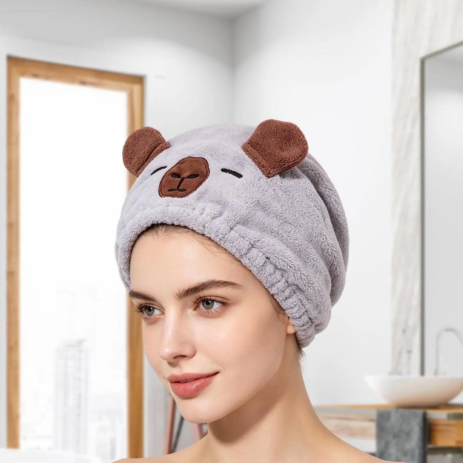 Thumbnail 2 - #40 Best Hair Drying Towels to Buy In 2026