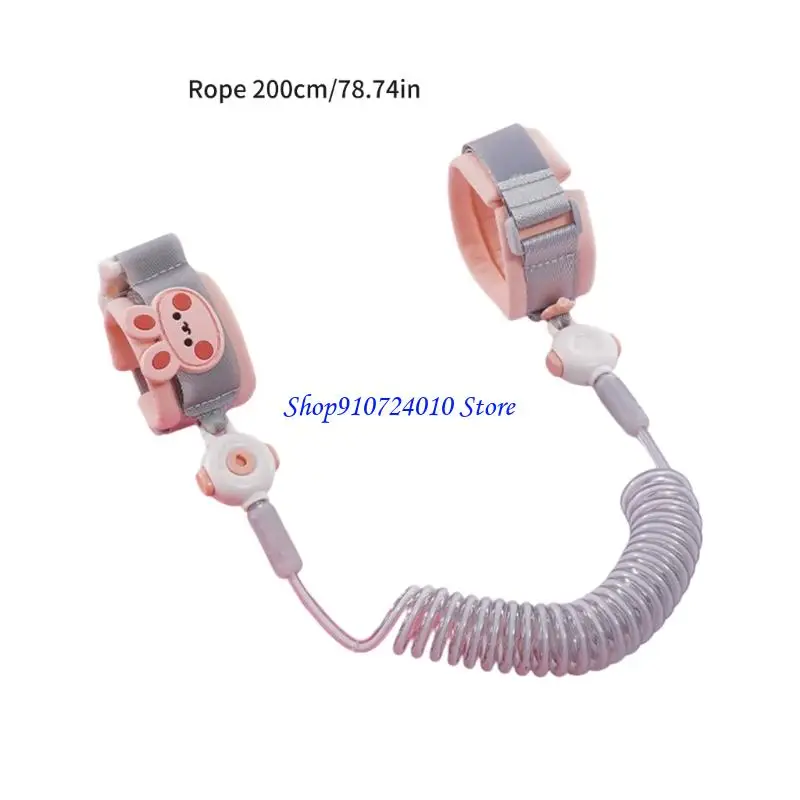 77HD Dây buộc an toàn cho bé Cơ chế tháo nhanh đầu Vải nhẹ