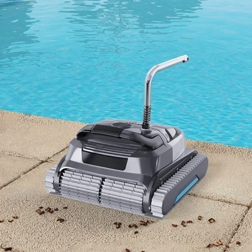 Efficient Wireless Tank Swimming Pool Cleaning Robot Sewage Suction Machine Pool Cleaning Tools & Accessories