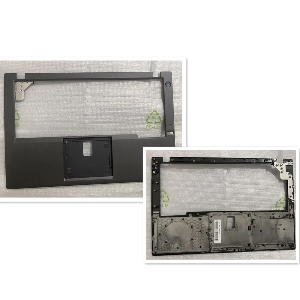 

New and Original for Lenovo ThinkPad X250 Palmrest Cover Case with FP hole 00HT390