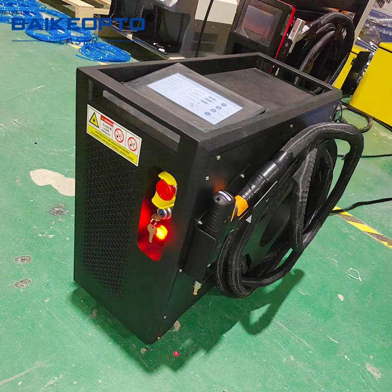 Промышленный ручной волоконный – обзор и цена Industrial Handheld Laser Welding Machine