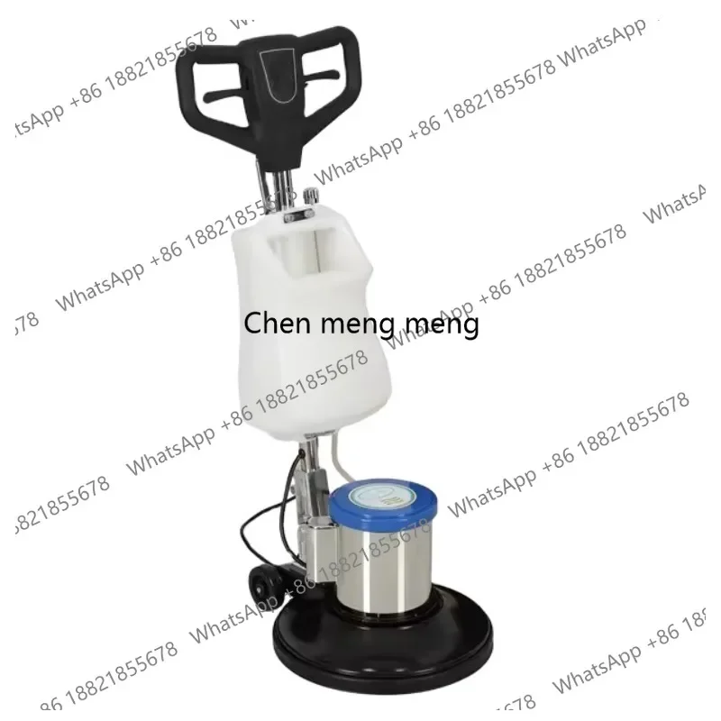 z189 Professional Commercial Hotel Brick Washing Equipment Multifunctional Industrial Marble Floor Carpet Cleaning Brush Machine view 2