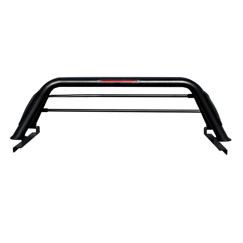 New Design Black Universal 4X4 Roll bar Dmax for Hilux  /navara / Poer Accessories