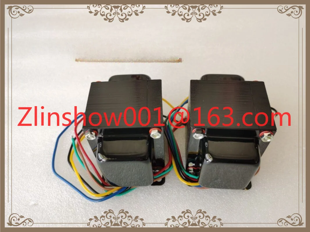 Transformer 5KΩ single-ended output 10W vertical vertical side cover, pure copper core, brand new price