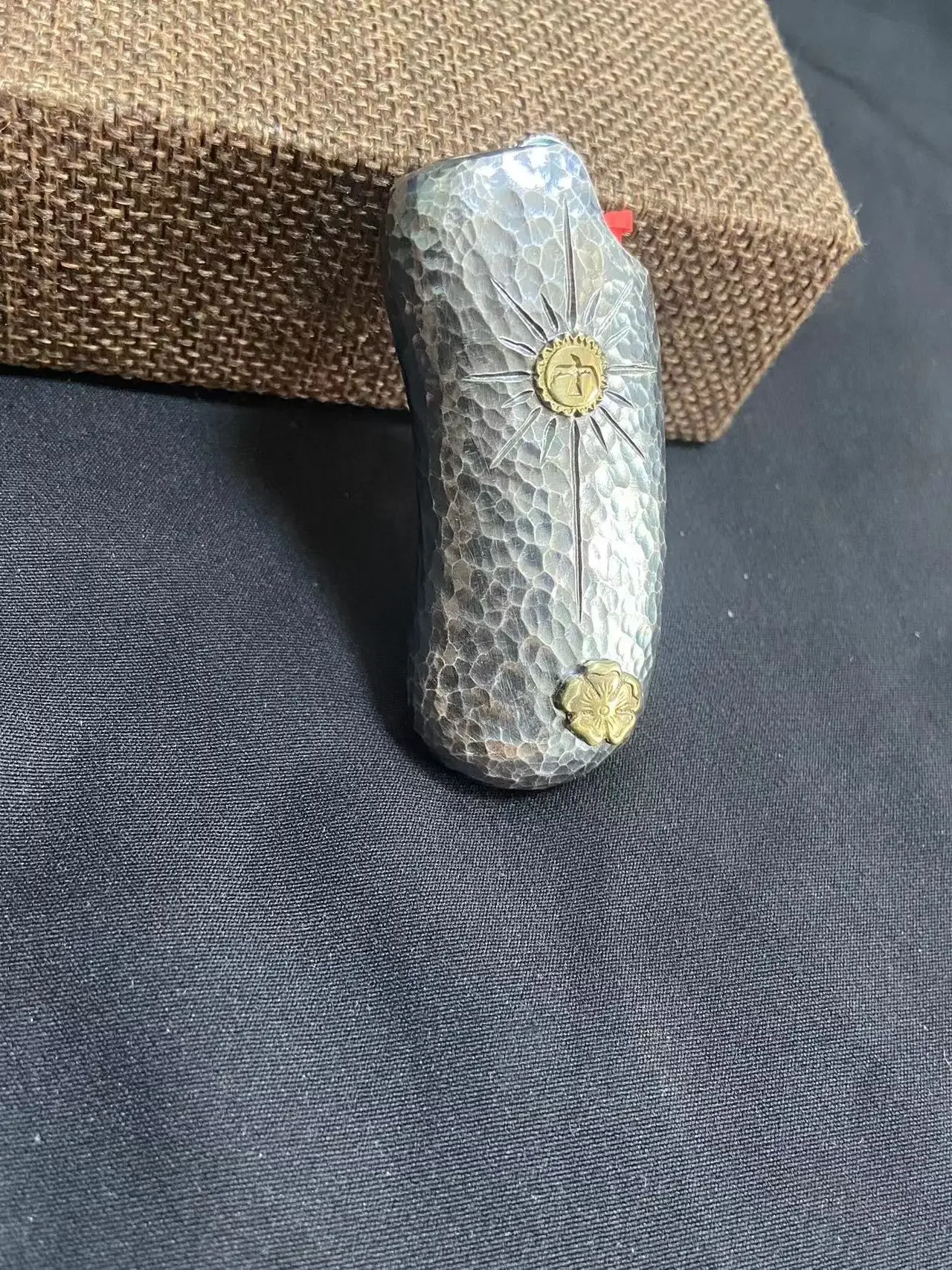 S999 Silver Lighter… - image