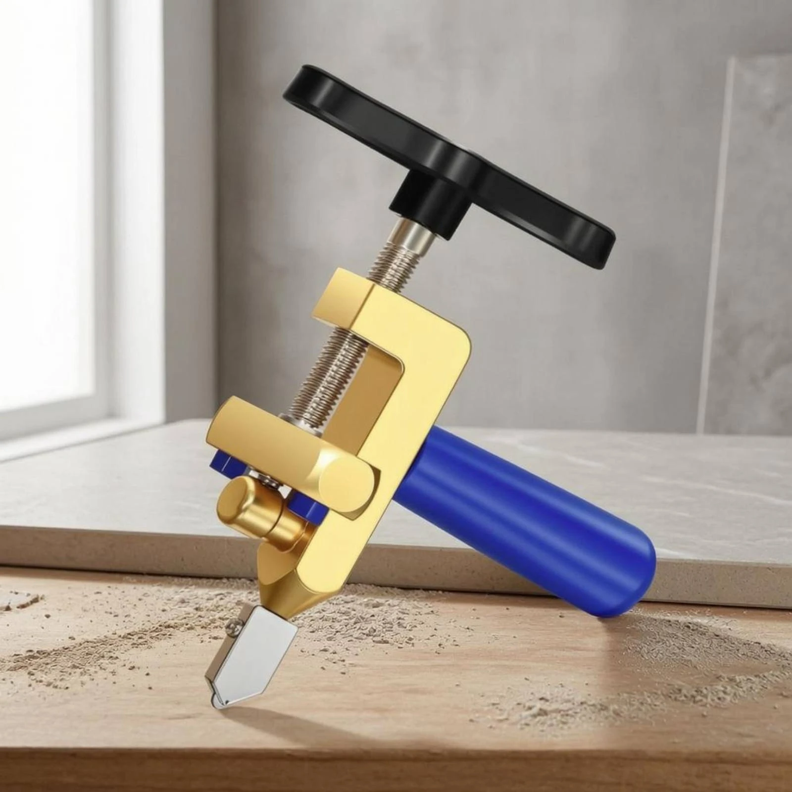 Tile Cutter Scoring - أداة قطع البلاط والزجاج 2 في