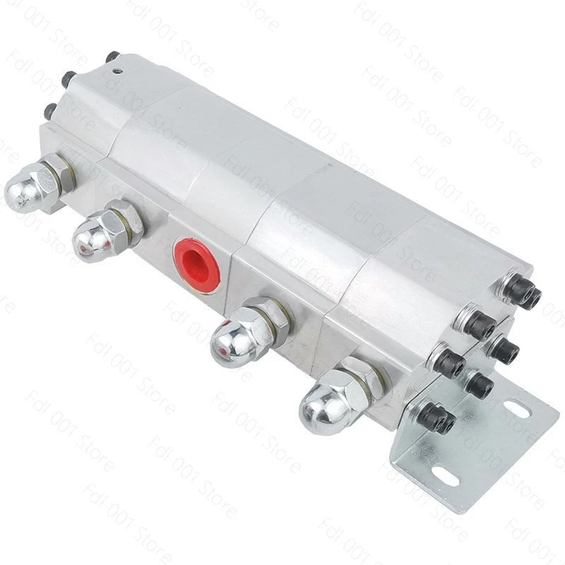 Valve Cylinder Synchronous Lifting Balance Motor FMA-2R- 2.1/4 2/8.8 Dump Truck One to Two