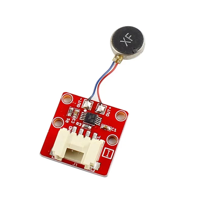 Crowtail- Haptic Motor DRV2605 Motor Driver Controller Module Breakout Board I2C IIC Control For Arduno Raspberry Pi