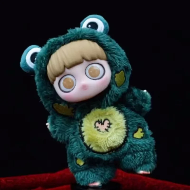 حقيقي كيكي ليلة قزم أفخم صندوق أعمى لعبة الموضة دمية حقيبة قلادة الظلام نمط مفاجأة هدية للفتيات لعبة الديكور اليومي #6