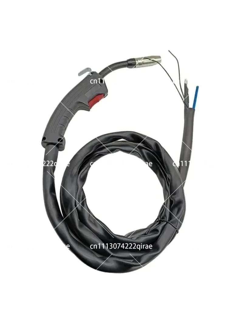 NB-200 Airless Welding Torch 14AK CO2-Free Shielded Welding Torch NB250 Welder Torch with 3/5 Meters Cable