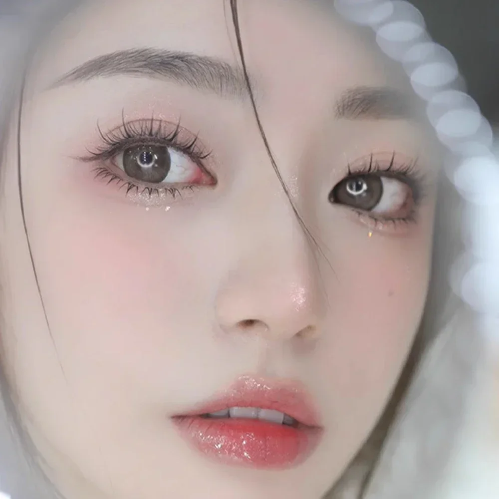 10 linhas de ar cílios inferiores fada cílios postiços segmentados naturais sob cílios mangá cílios inferiores maquiagem cílios ferramentas