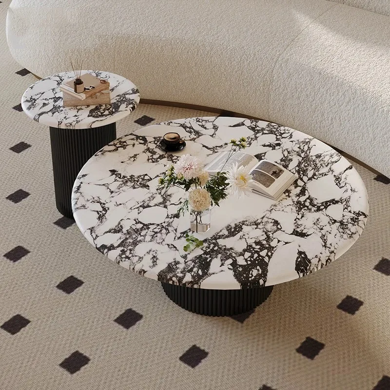 

Interior Designer Coffee Table Simple Modern Space Saving Writing Decoration Coffee Table Standing Meubles Unique Furniture