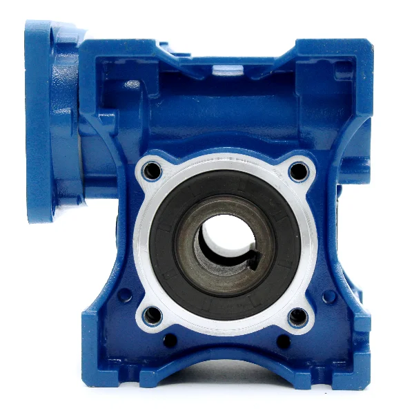 OEM CYRW050 NMRVSeries Worm Gearbox 5 Radio Speed Reducer with Flange ODM Support Geared Motor