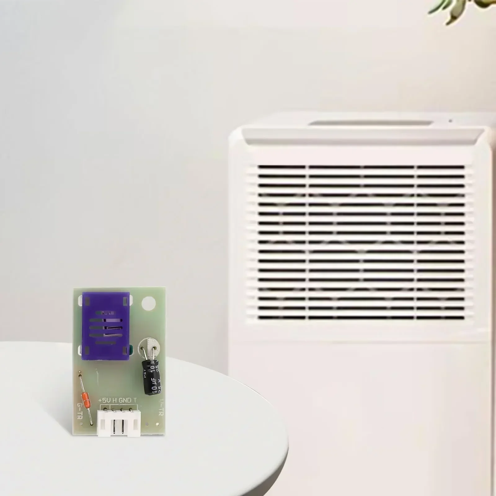 Beschrijving Ontvochtiger Sensor Sonde Module Ontvochtiger Vochtigheidsmodule Vervanging Shinyei Rhi A Temperatuur