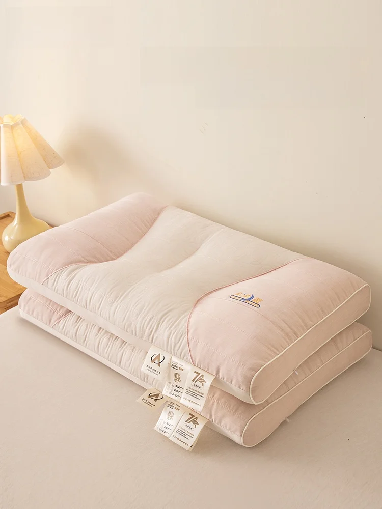 

Подушка Yaloo Silk Ne Support для взрослых Dormi Sp Aid, для одного человека, прямоугольная, из полиэфирного волокна