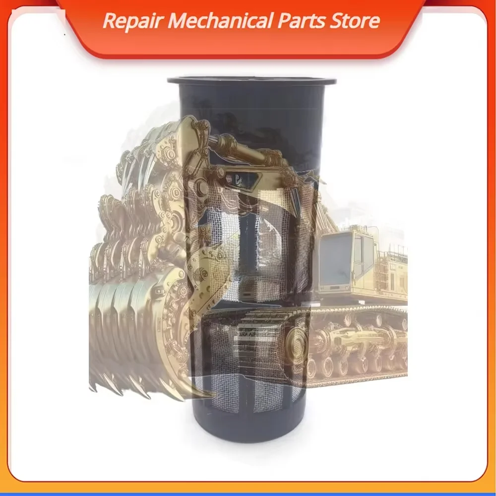 Diesel Tank Filter For R55 R60 R200 R215 R220 R225 R305-7 R305-9 Excavator
