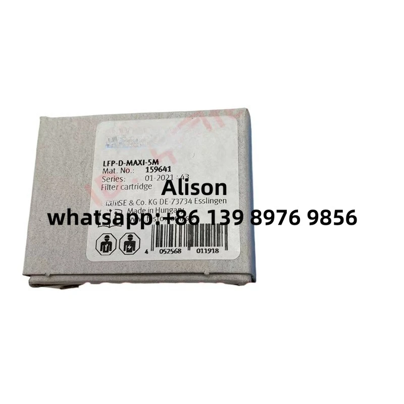 MIDI series air source filter cartridge LFP-D-MAXI-5M 159641