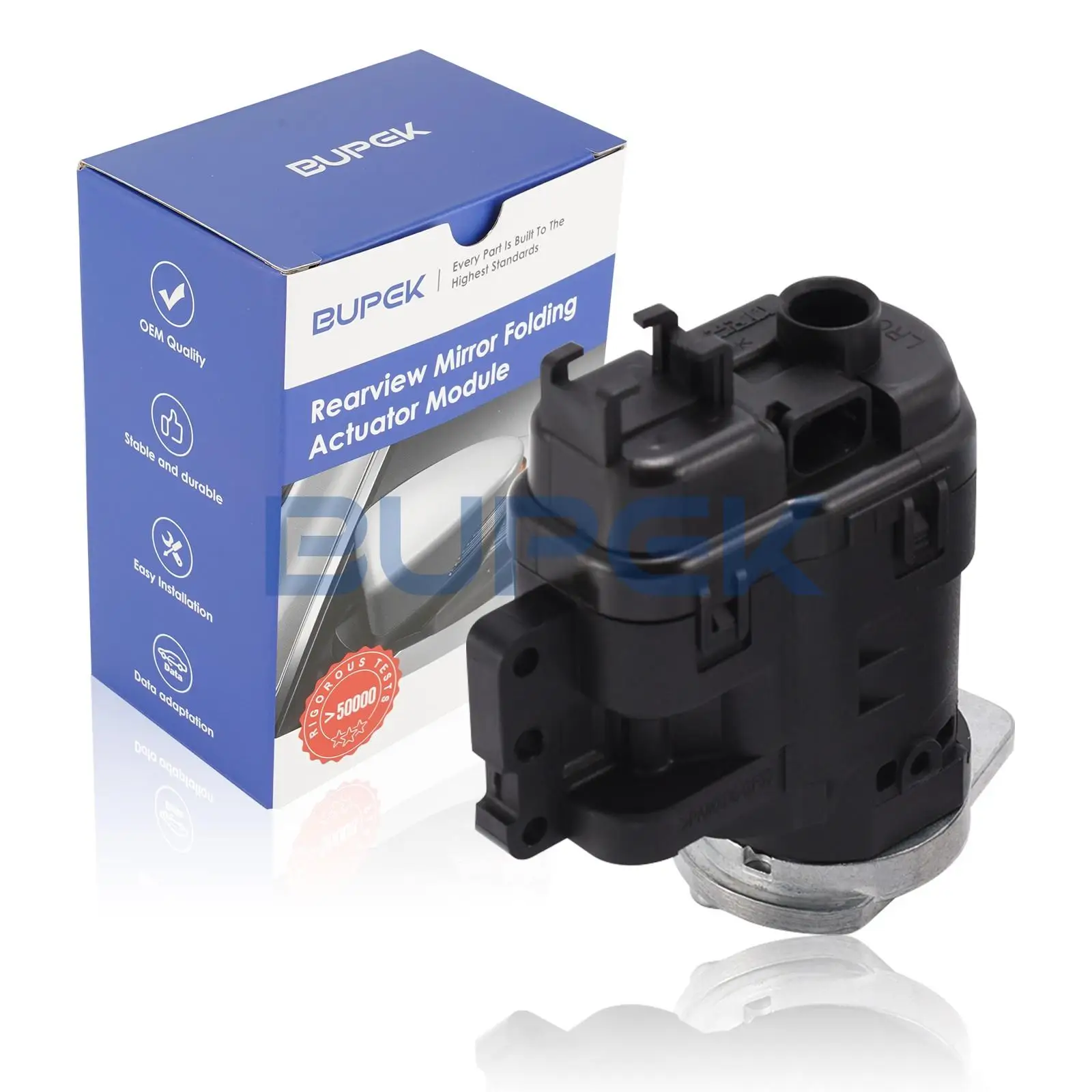 Motor de Plegado Eléctrico Original para Retrovisor de Coche, Ensamblaje para Toyota Corolla AE140 2006-2014, Pieza de Repuesto, Accesorios para Coche, Reparación