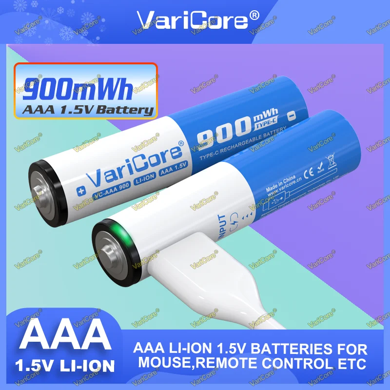 2-20 Varicore 1.5V … - image